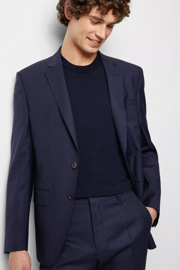 ΠΑΝΤΕΛΟΝΙ ΚΟΥΣΤΟΥΜΙΟΥ BOSS - 404 ΜΠΛΕ